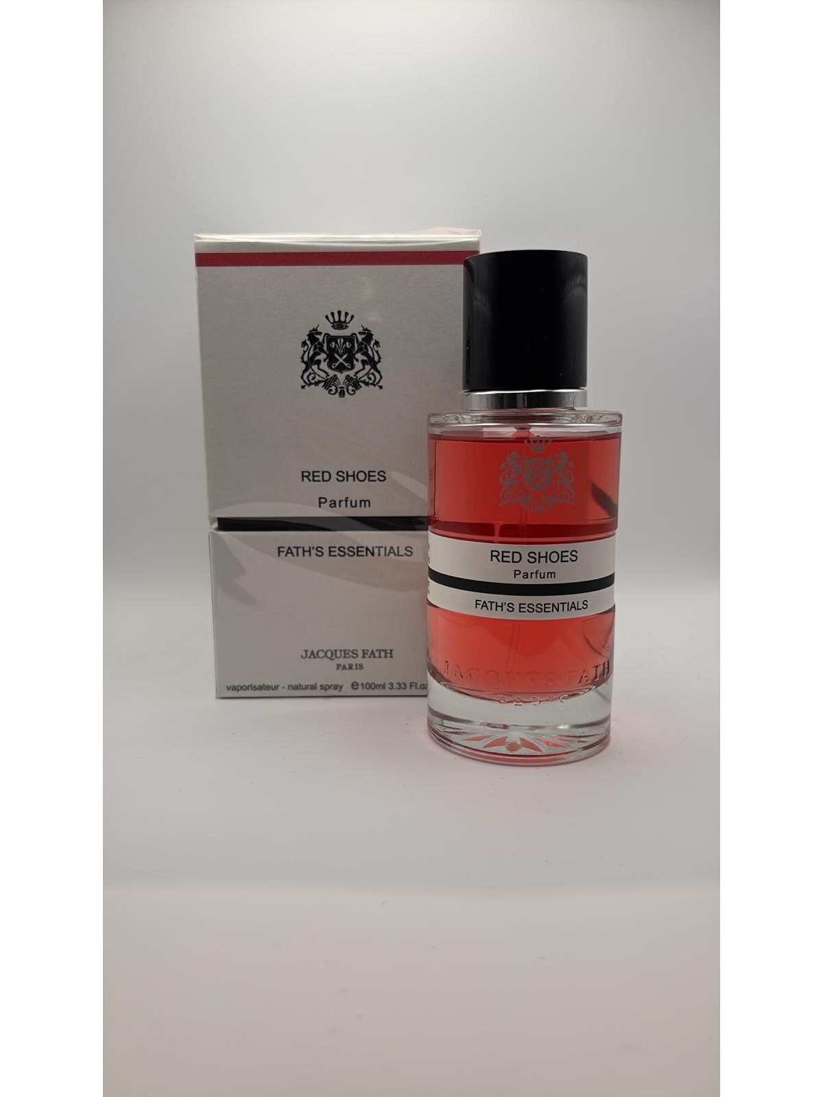 RED SHOES 100 ml