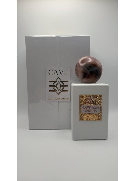 CAFFE' ROSA VANIGLIA 100 ml