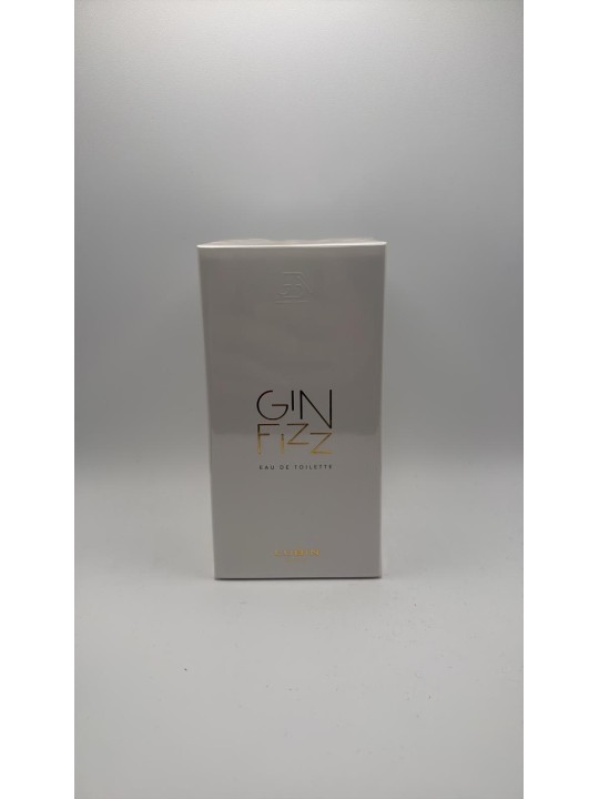 GIN FIZZ 50 ml