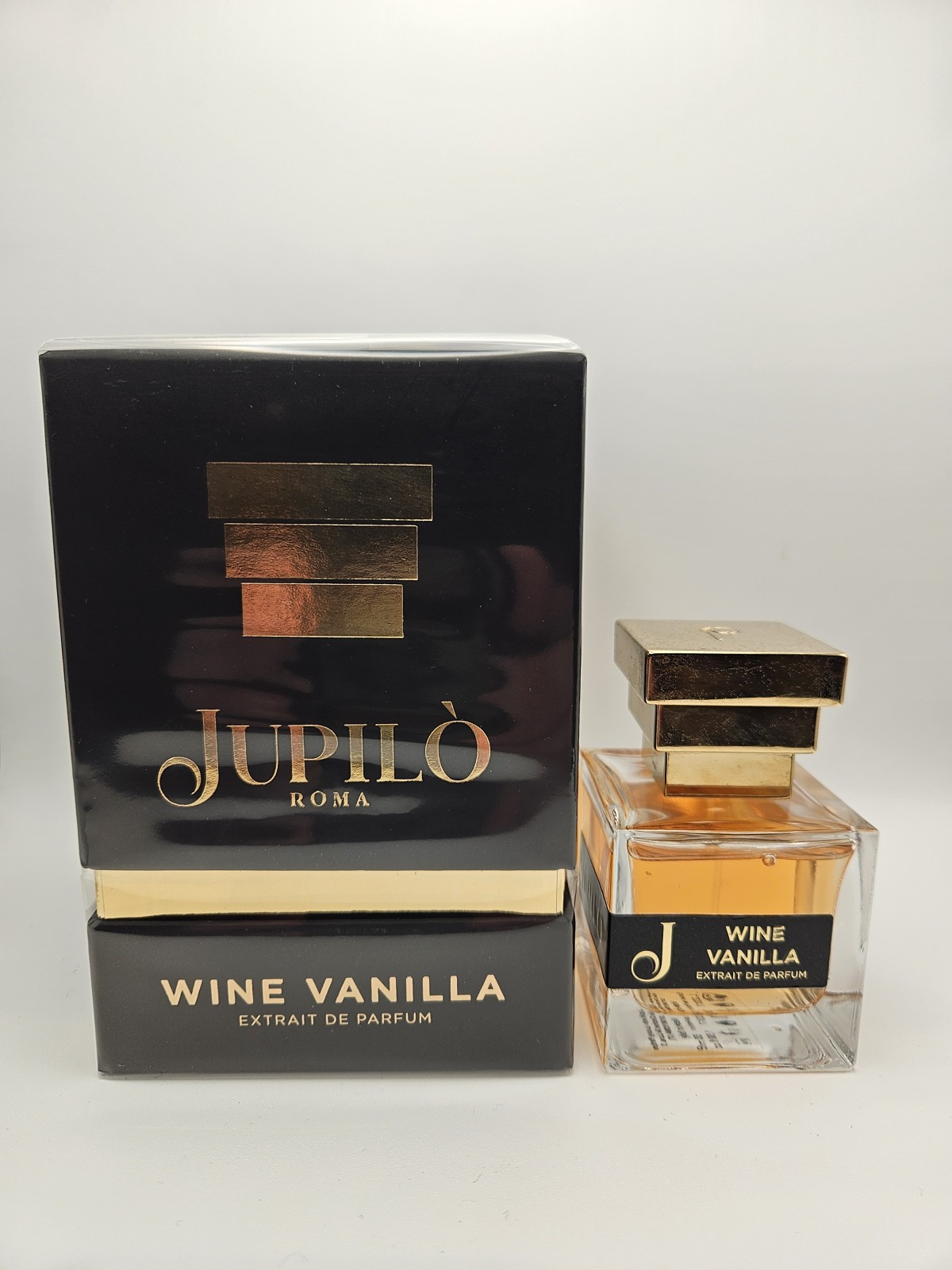 Wine Vanilla 50 ml extrait de parfum
