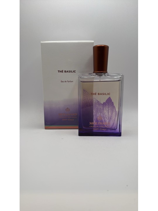 THE BASILIC 75 ml