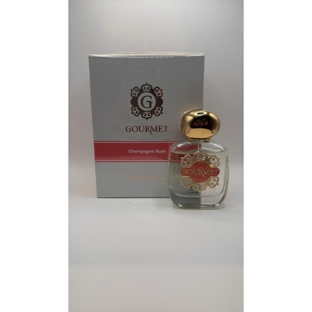 CHAMPAGNE ROSE' 50 ml