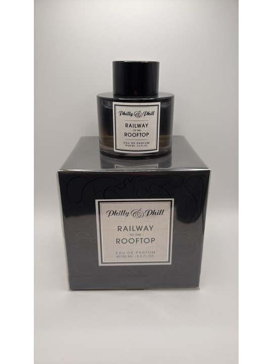 RAILWAY to the ROOFTOP 100 ml
