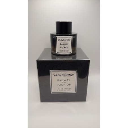 RAILWAY to the ROOFTOP 100 ml