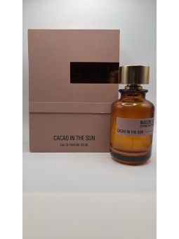 MAISON TAHITE' CACAO IN THE SUN 100 ml eau de parfum