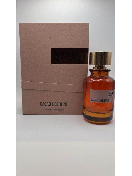 CACAO LIBERTINE 100 ml